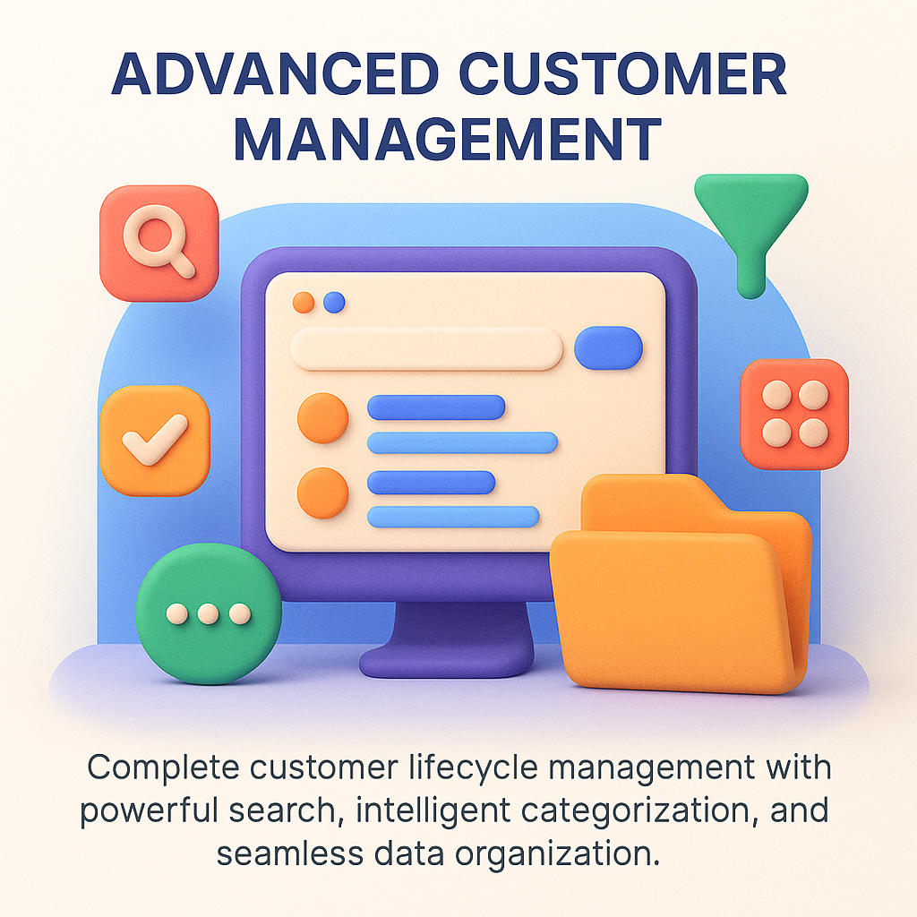 CRM Interface